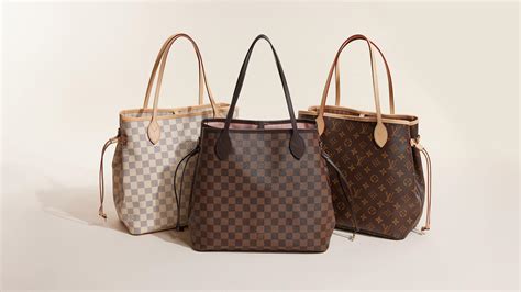 louis vuitton neverful sizes|louis vuitton never full price.